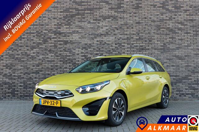 KIA CEE D Ceed Sportswagon 1.6 GDI PHEV DynamicLine | Rijklaarprijs - incl.garantie