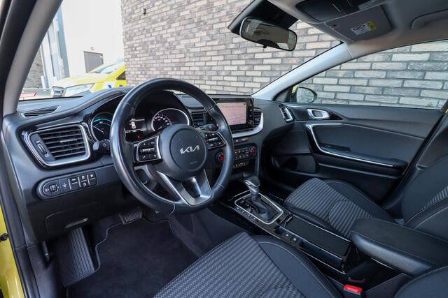KIA CEE D Ceed Sportswagon 1.6 GDI PHEV DynamicLine | Rijklaarprijs - incl.garantie
