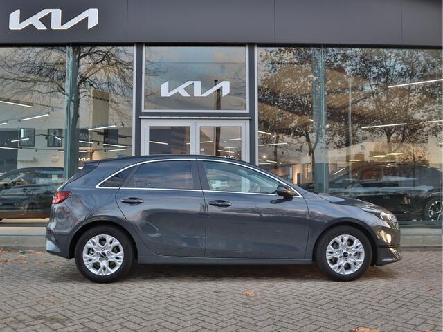KIA CEE D Ceed 1.0 T-GDi DynamicPlusLine | ECC-Airco | Camera | Adaptive Cruise Control | Tot 10jr. Garantie |