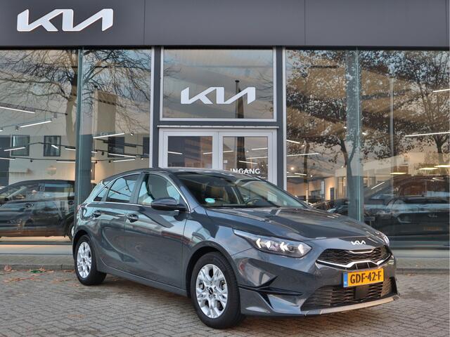 KIA CEE D Ceed 1.0 T-GDi DynamicPlusLine | ECC-Airco | Camera | Adaptive Cruise Control | Tot 10jr. Garantie |