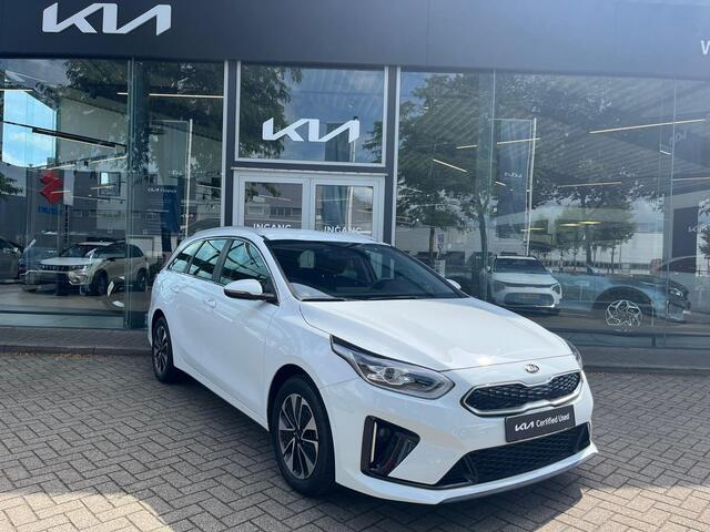 KIA CEE D Ceed Sportswagon 1.6 GDI PHEV Plug-in-Hybrid DynamicLine | Navigatie | Camera | Climate Control | tot 10 jaar Kia-Garantie