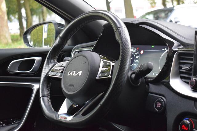 KIA CEE D Ceed Sportswagon 1.0 T-GDi GT-PlusLine NW Model LEER|NAV|CAM/CARPLA
