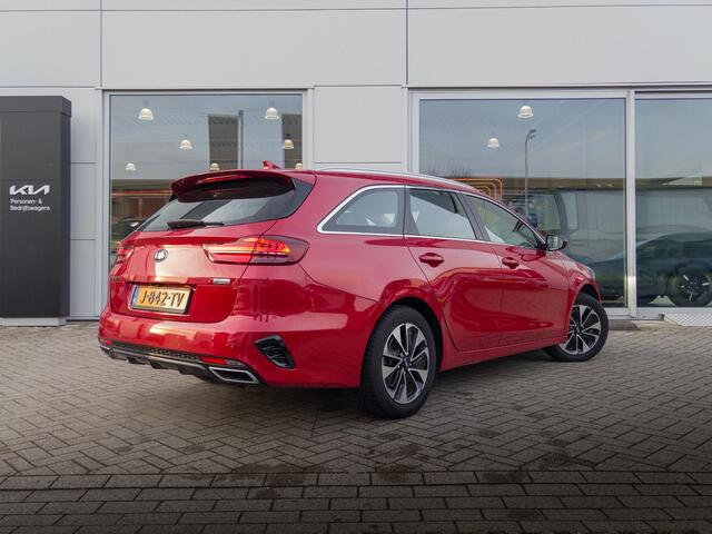 KIA CEE D Ceed Sportswagon 1.6 GDI PHEV DynamicLine