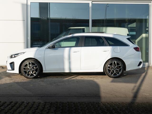KIA CEE D Ceed Sportswagon 1.0 T-GDi GT-Line Edition | Schuifkantel dak | Navigatie | Clima |