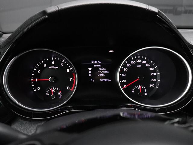 KIA CEE D Ceed Sportswagon 1.0 T-GDi GT-Line Edition LEDER | TREKHAAK | CAMERA | APPLE CARPLAY | CRUISE |