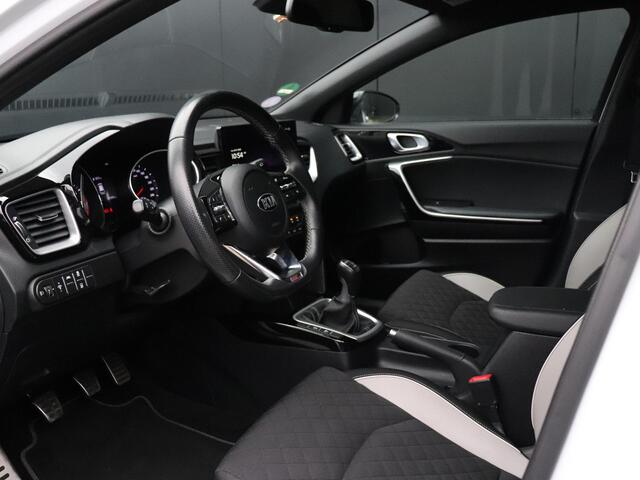 KIA CEE D Ceed Sportswagon 1.0 T-GDi GT-Line Edition LEDER | TREKHAAK | CAMERA | APPLE CARPLAY | CRUISE |