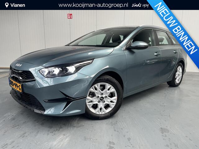 KIA CEE D Ceed Sportswagon 1.5 T-GDi DynamicLine