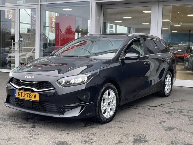 KIA CEE D Ceed Sportswagon 1.0 T-GDi DynamicPlusLine | Stoel & Stuurverwarming | Achteruitrijcamera