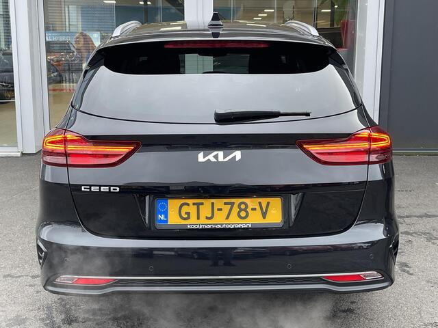 KIA CEE D Ceed Sportswagon 1.0 T-GDi DynamicPlusLine | Stoel & Stuurverwarming | Achteruitrijcamera