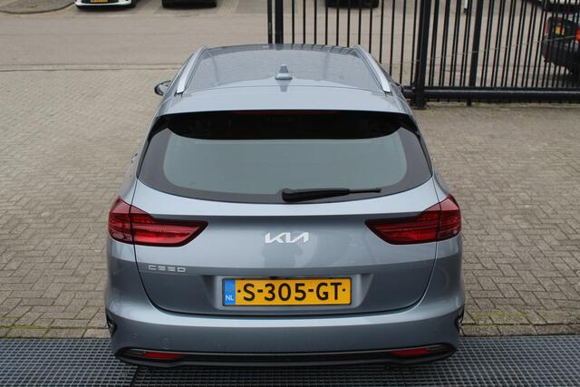 KIA CEE D Ceed Sportswagon 1.0 T-GDi MHEV DynamicLine AUTOMAAT Navigatie/Apple carplay/Achteruitrijcamera/Cruise control/Lane assist/Climate control/Led koplampen