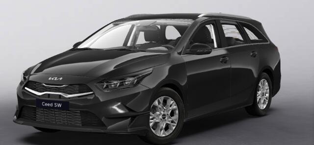 KIA CEE D Ceed Sportswagon 1.5 T-GDi DynamicLine | Navigatie | Parkeercamera | Climate Control | Cruise Control Adaptief |