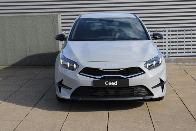 KIA CEE D Ceed 1.0 T-GDi Design Edition JBL / NAVIGATIE / LED / STOEL/STUUR VERWARMING