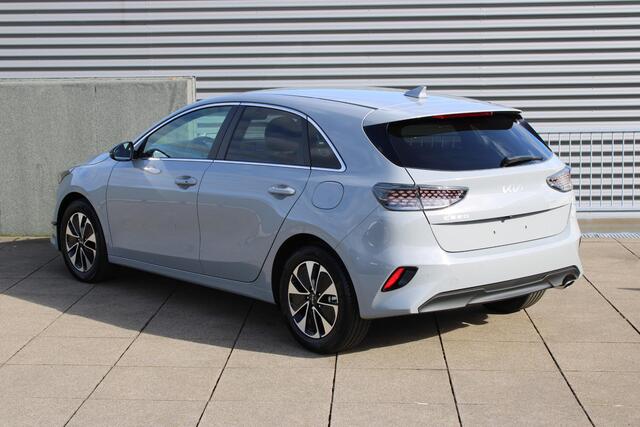 KIA CEE D Ceed 1.0 T-GDi Design Edition JBL / NAVIGATIE / LED / STOEL/STUUR VERWARMING