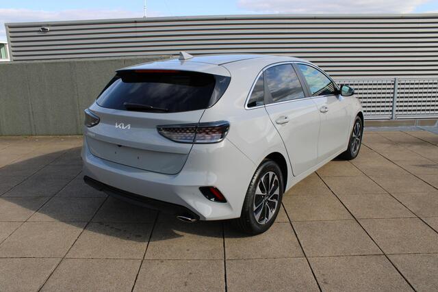 KIA CEE D Ceed 1.0 T-GDi Design Edition JBL / NAVIGATIE / LED / STOEL/STUUR VERWARMING