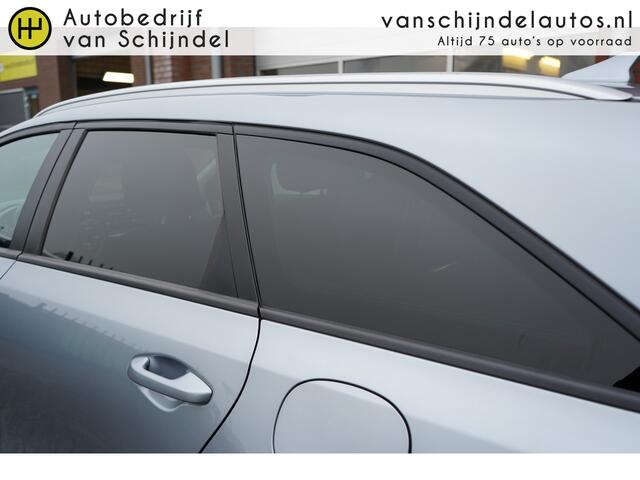 KIA CEE D Ceed Sportswagon 1.5 T-GDI 160PK DYNAMICLINE VOLLEDIG DEALER ONDERHOUDEN 10X OP VOORRAAD KEURIGE NETTE STAAT CAMERA STOEL+STUURVERWARMING ANDROID/APPLECARPLAY(NAVI) CLIMA CRUISECONTROL BLUETOOTH PRIVACYGLAS LMV ENZ...