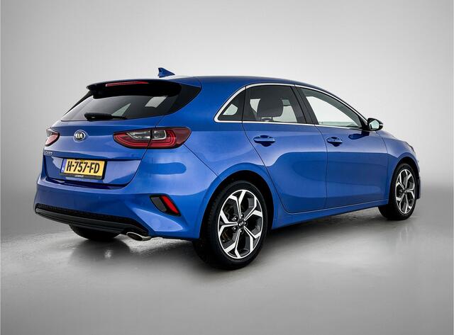 KIA CEE D Ceed 1.4 T-GDi DynamicPlusLine | JBL | Stoelgeheugen |