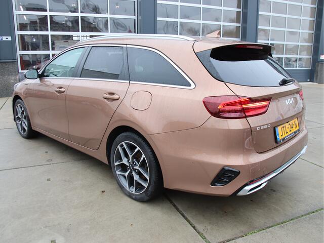KIA CEE D Ceed Sportswagon 1.6 GDI PHEV Exclusive Line Virtueel, Carplay,Stoel-Stuur verw. BOMVOL! Prijspakker!
