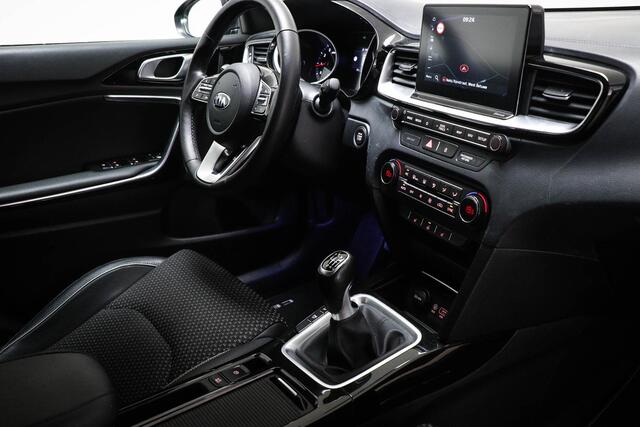 KIA CEE D Ceed Sportswagon 1.4 T-GDi DynamicPlusLine | STOEL / STUUR- VERWARMING | DAB | APPLE | CAMERA