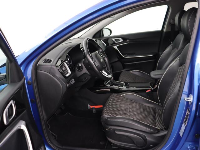 KIA CEE D Ceed 1.6 GDI PHEV DynamicPlusLine | Trekhaak | Stoel & stuurverwarming | Adaptive cruise | Camera | Carplay | Half leder | Keyless | Full LED | Climate control