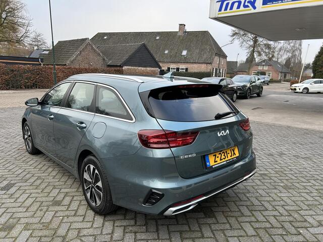 KIA CEE D Ceed Sportswagon 1.6 GDI PHEV DynamicLine