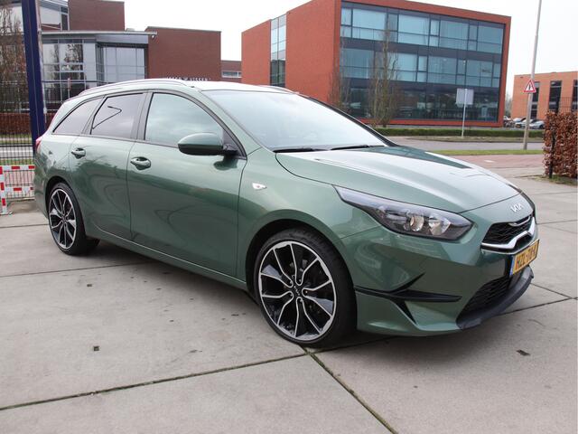 KIA CEE D Ceed Sportswagon 1.5 T-GDi MHEV DynamicPlusLine Stoel- & Stuurverw, Carplay, Camera Prijspakker!