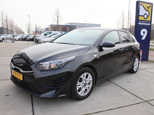 KIA CEE D Ceed 1.0 T-GDi DynamicLine Stoel- & Stuurverw, Camera, Carplay Prijspakker!