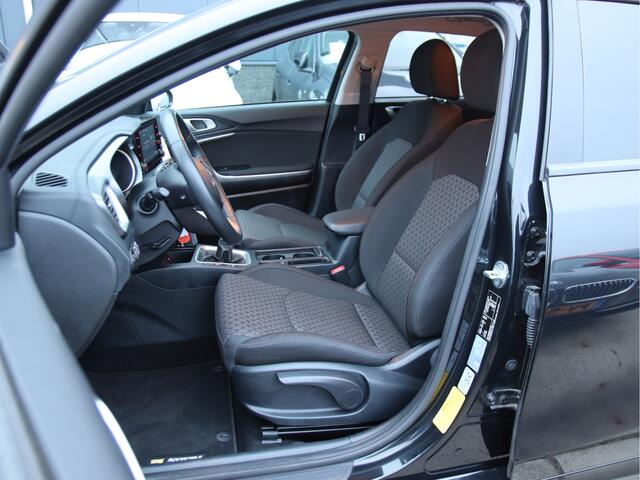 KIA CEE D Ceed 1.0 T-GDi DynamicLine Stoel- & Stuurverw, Camera, Carplay Prijspakker!
