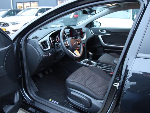 KIA CEE D Ceed 1.0 T-GDi DynamicLine Stoel- & Stuurverw, Camera, Carplay Prijspakker!
