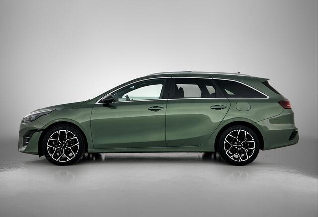 KIA CEE D Ceed Sportswagon 1.5 T-GDi GT-Line Interesse in deze Kia? Deze is uitsluitend te bezichtigen op basis afspraak in Kia Breda