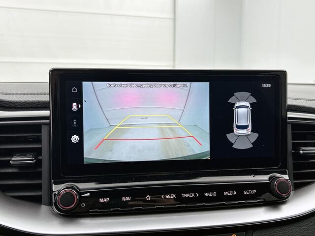 KIA CEE D Ceed Sportswagon 1.5 T-GDi GT-Line Interesse in deze Kia? Deze is uitsluitend te bezichtigen op basis afspraak in Kia Breda