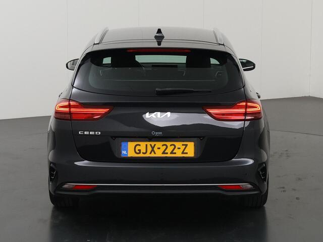 KIA CEE D Ceed SW 1.5 T-GDi DCT7 DynamicLine | Navigatie | Parkeercamera | Climate Control | Cruise Control Adaptief |
