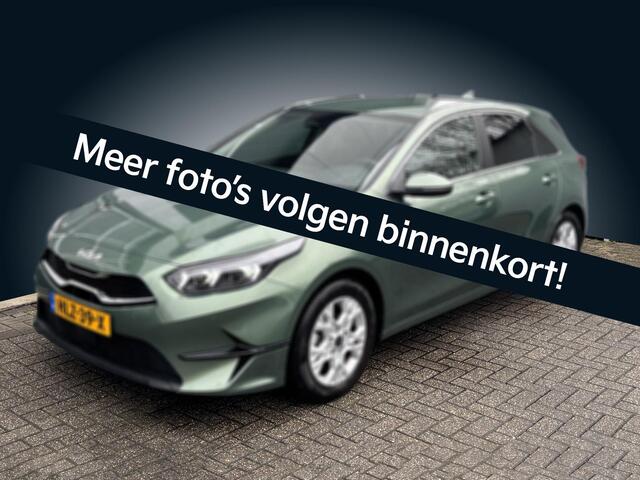 KIA CEE D Ceed 1.0 T-GDi DynamicPlusLine