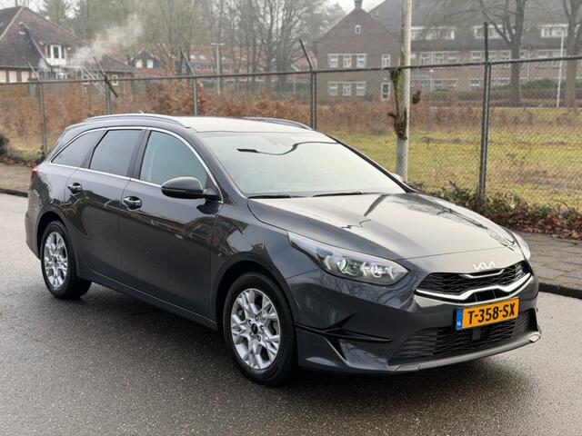 KIA CEE D 1.5 T-GDI MHEV DYN+L - Autm - Incl BTW - 2023 !!!