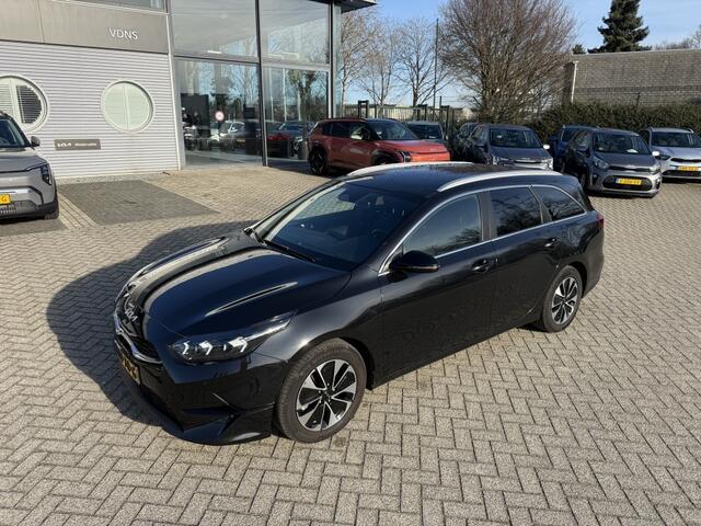 KIA CEE D Ceed Sportswagon 1.0 T-GDi AUTOMAAT - DESIGN EDITION! * VEEL OPTIES! *