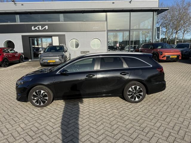 KIA CEE D Ceed Sportswagon 1.0 T-GDi AUTOMAAT - DESIGN EDITION! * VEEL OPTIES! *
