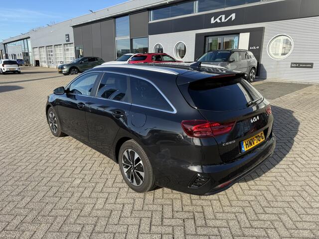 KIA CEE D Ceed Sportswagon 1.0 T-GDi AUTOMAAT - DESIGN EDITION! * VEEL OPTIES! *