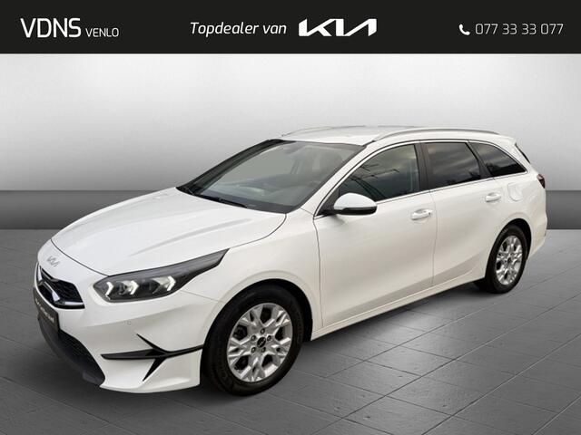 KIA CEE D Ceed Sportswagon 1.0 T-GDi DynamicPlusLine Navi + Camera - ZEER COMPLEET!