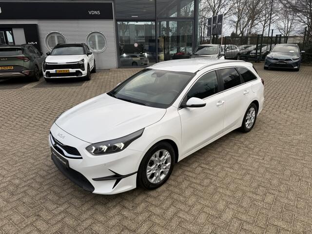 KIA CEE D Ceed Sportswagon 1.0 T-GDi DynamicPlusLine Navi + Camera - ZEER COMPLEET!