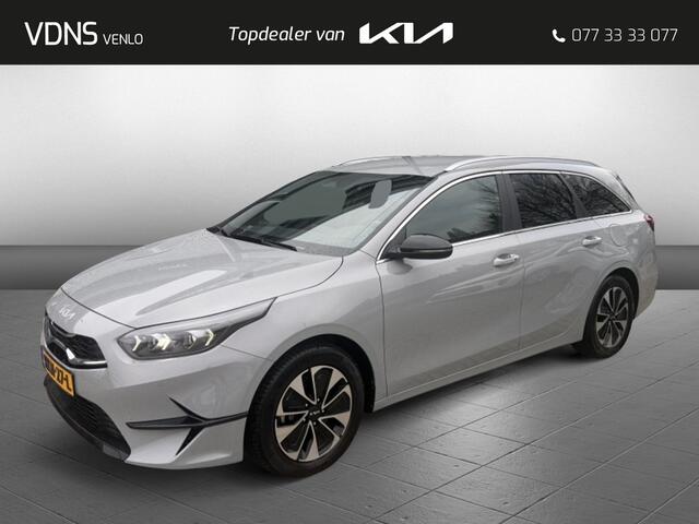KIA CEE D Ceed Sportswagon 1.0 T-GDi DESIGN EDITION * WOLF GREY!!* NAVI + CAMERA