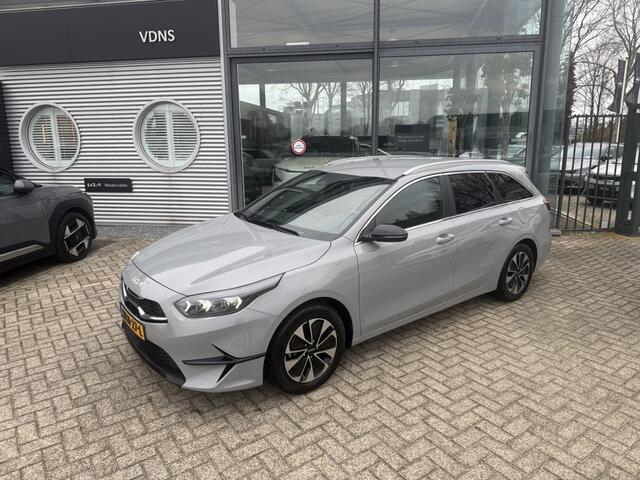 KIA CEE D Ceed Sportswagon 1.0 T-GDi DESIGN EDITION * WOLF GREY!!* NAVI + CAMERA