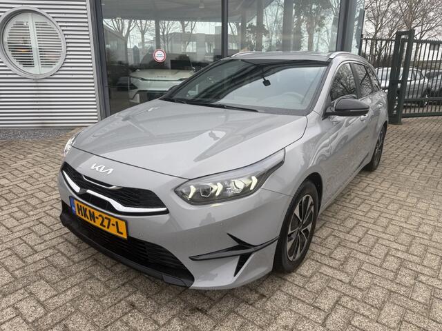 KIA CEE D Ceed Sportswagon 1.0 T-GDi DESIGN EDITION * WOLF GREY!!* NAVI + CAMERA