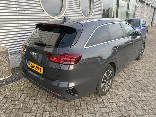 KIA CEE D Ceed Sportswagon 1.0 T-GDi AUTOMAAT - DESIGN EDITION * VEEL OPTIES! *