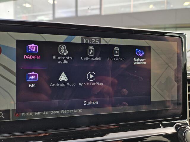 KIA CEE D Ceed Sportswagon 1.5 T-GDi DynamicPlusLine | Automaat | Stoel- en Stuurverwarming | Clima | Key-less | Navi | Carplay/Android Auto |