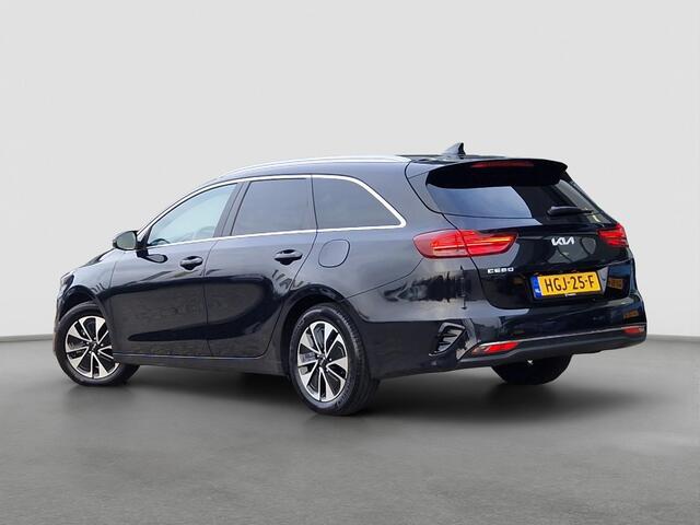 KIA CEE D Ceed Sportswagon 1.0 T-GDi Design Edition JBL | Stoel- en Stuurverwarming | Lane Assist | Dode Hoek Assistentie | Navi | Apple Carplay & Android Auto |