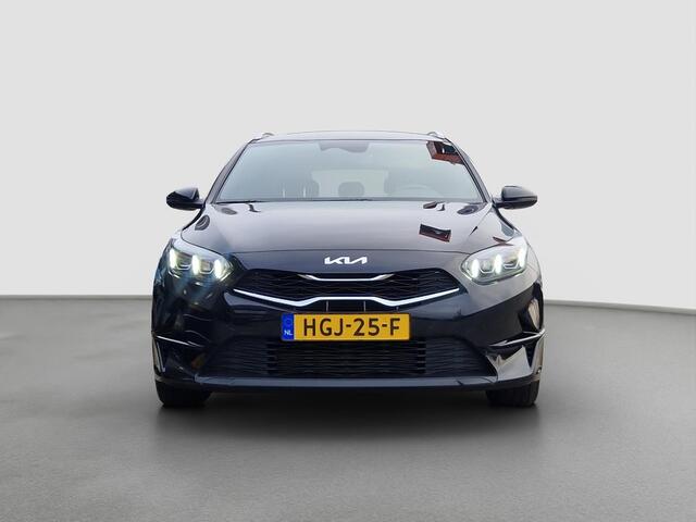 KIA CEE D Ceed Sportswagon 1.0 T-GDi Design Edition JBL | Stoel- en Stuurverwarming | Lane Assist | Dode Hoek Assistentie | Navi | Apple Carplay & Android Auto |