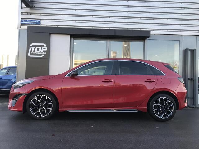 KIA CEE D Ceed 1.0 GT-Line 120PK 7 JAAR GARANTIE