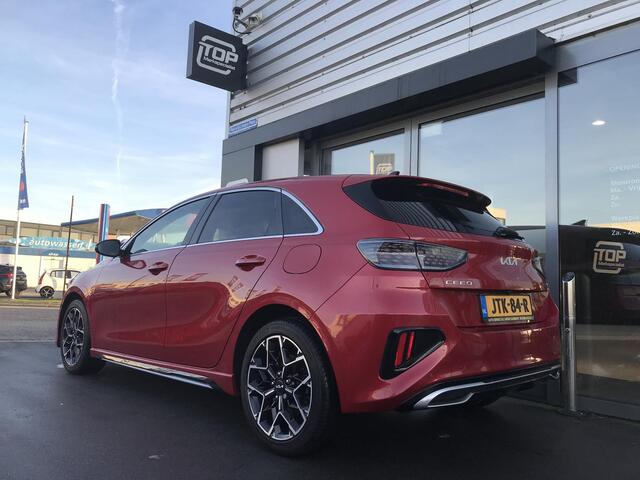 KIA CEE D Ceed 1.0 GT-Line 120PK 7 JAAR GARANTIE