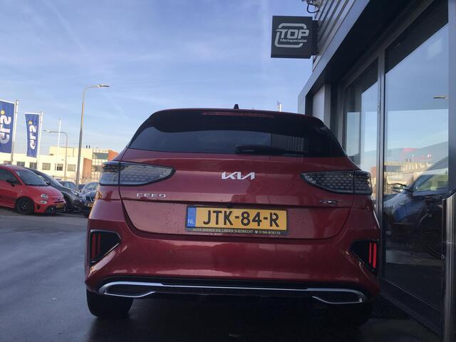 KIA CEE D Ceed 1.0 GT-Line 120PK 7 JAAR GARANTIE