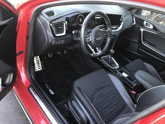 KIA CEE D Ceed 1.0 GT-Line 120PK 7 JAAR GARANTIE