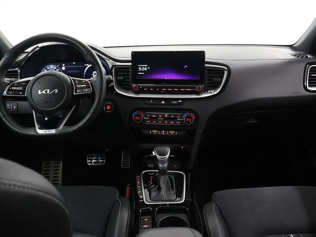 KIA CEE D Ceed 1.5 T-GDi GT-Line | Panoramadak | Matrix LED Koplampen | Stoel/Stuurverwarming | Keyless Go | Elektrisch bedienbare achterklep